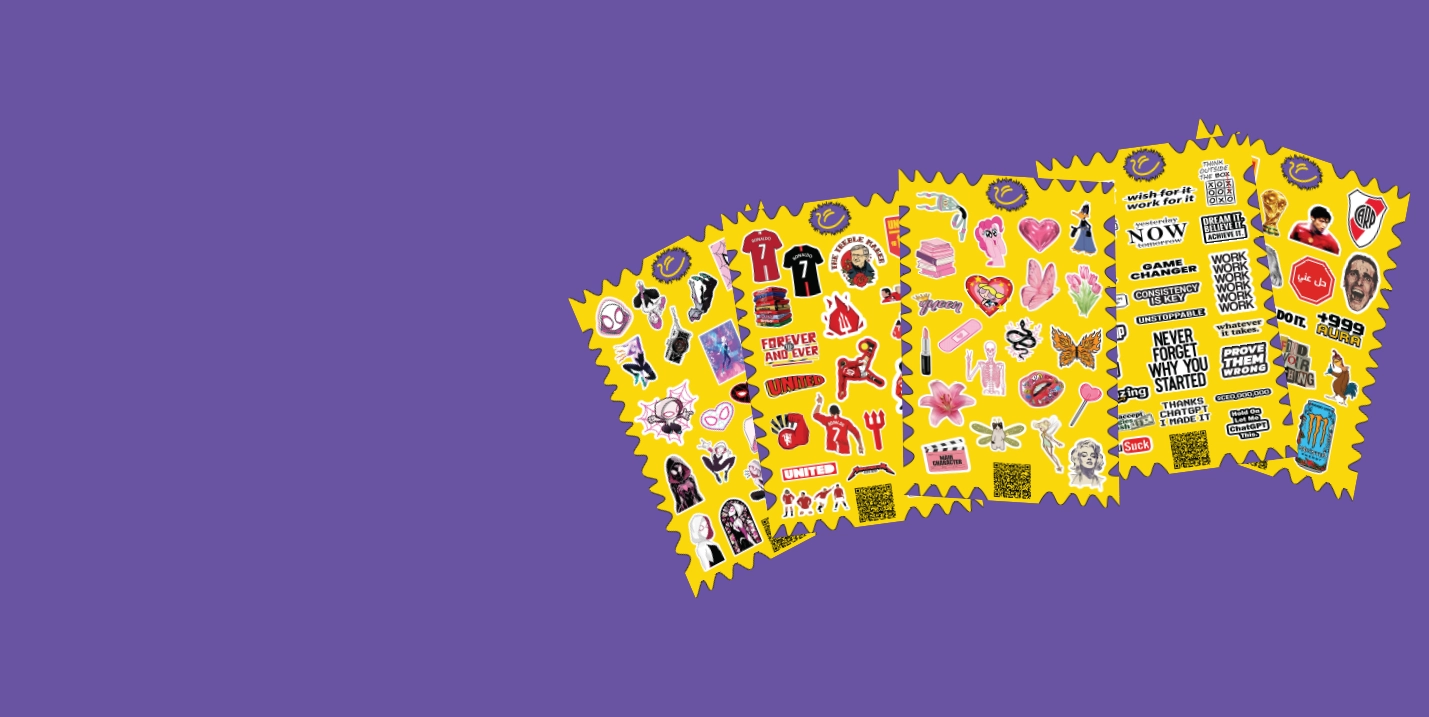 Sheet Stickers