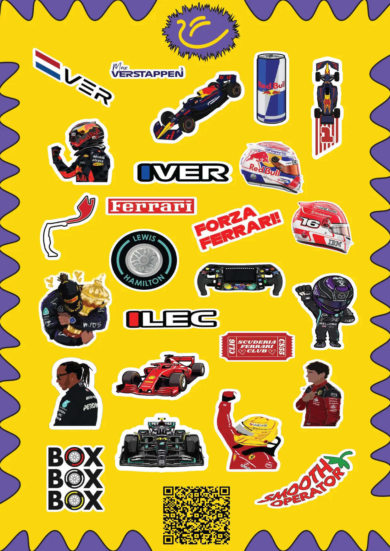 BOX BOX