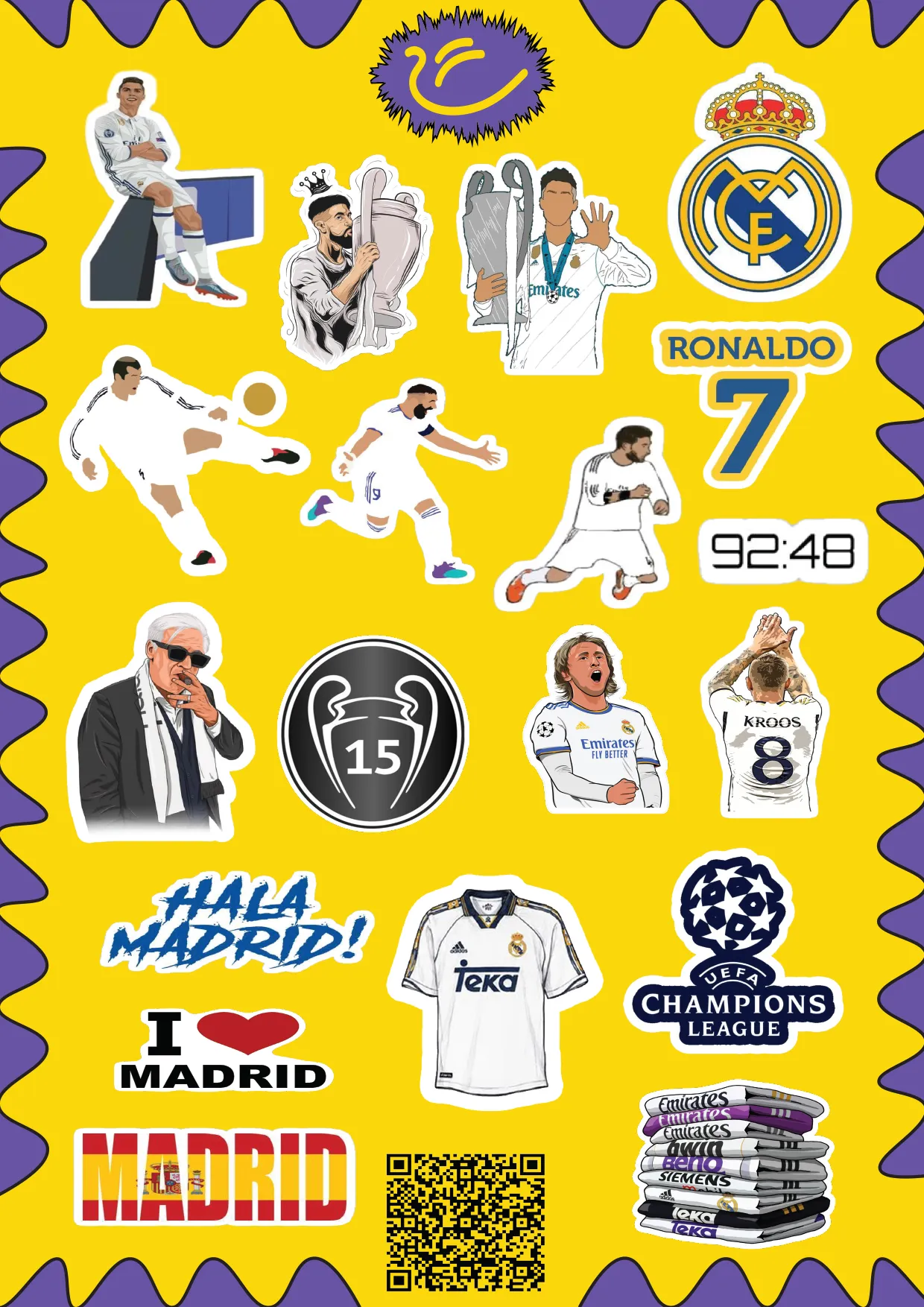 Sticker