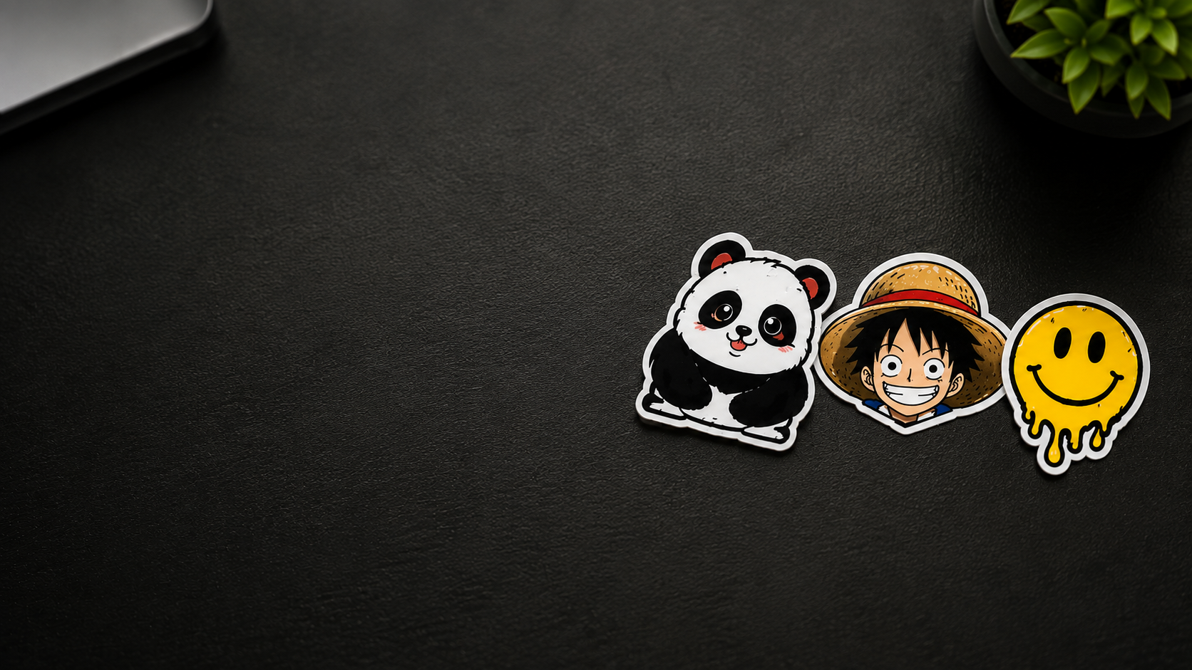 Single Stickers