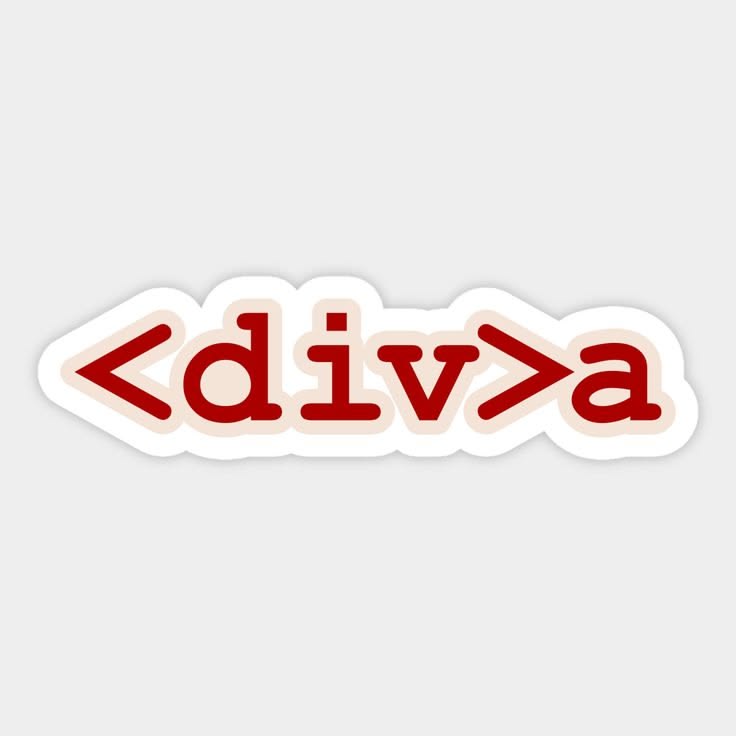 Sticker