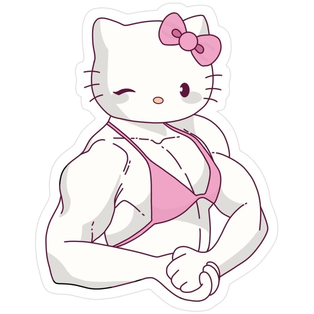 Kitty Gains