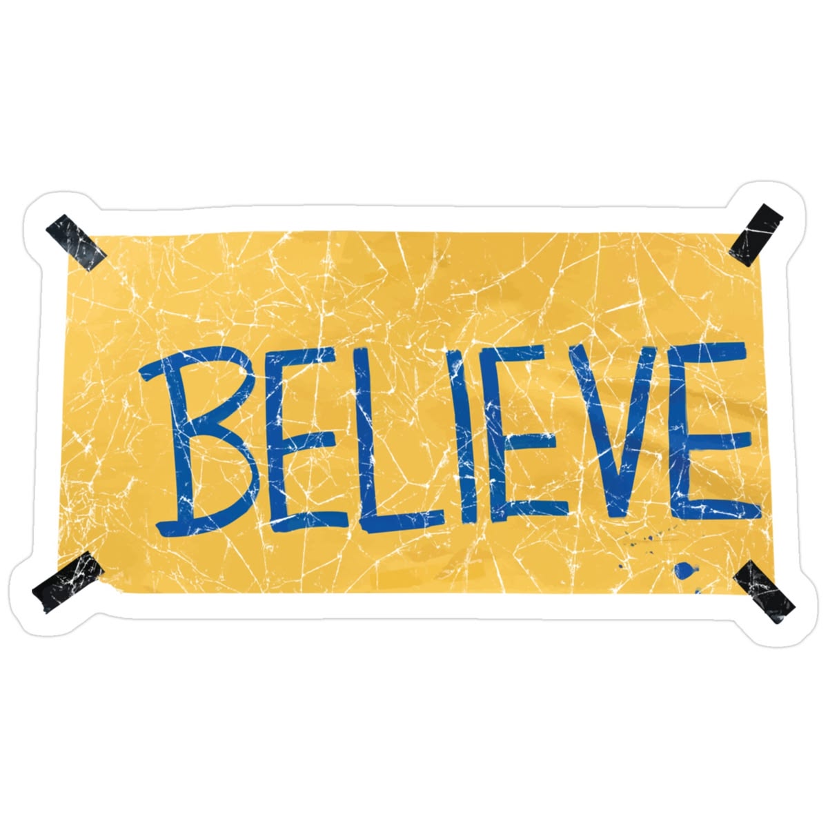 Keep Believing