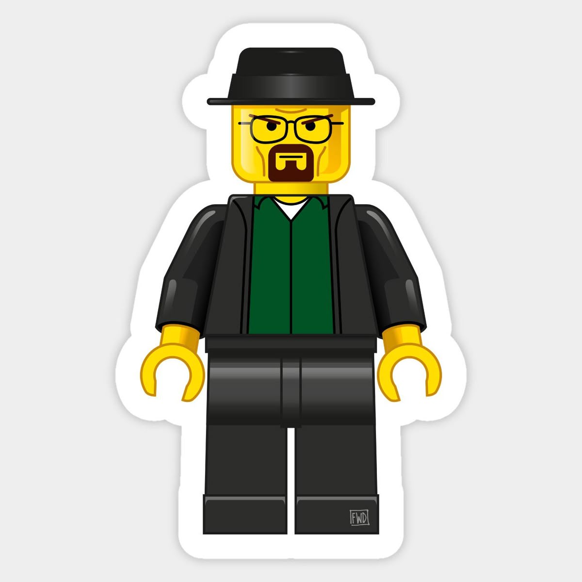LEGO Heisenberg