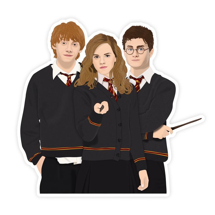 The Golden Trio