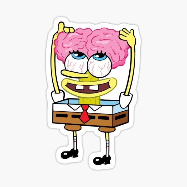Brainrot SpongeBob