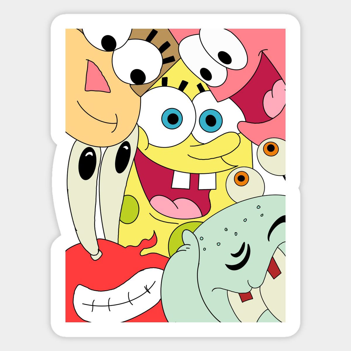 SpongeBob & Friends