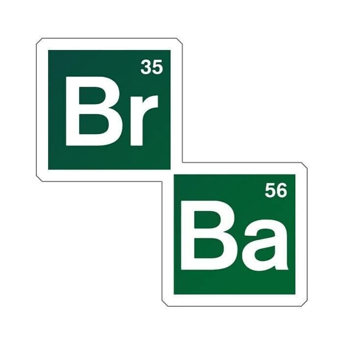Br + Ba