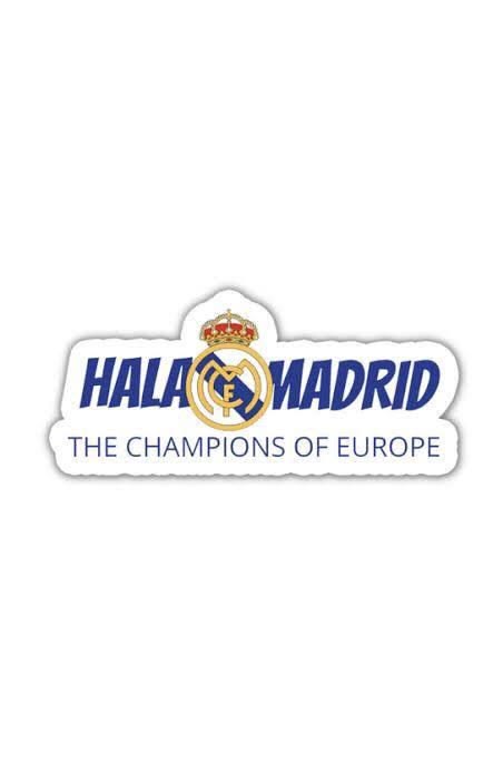 Hala Madrid