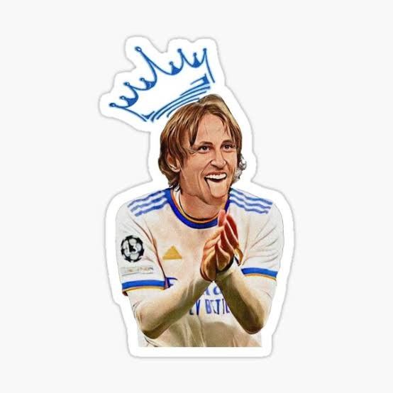 Luka Modrić