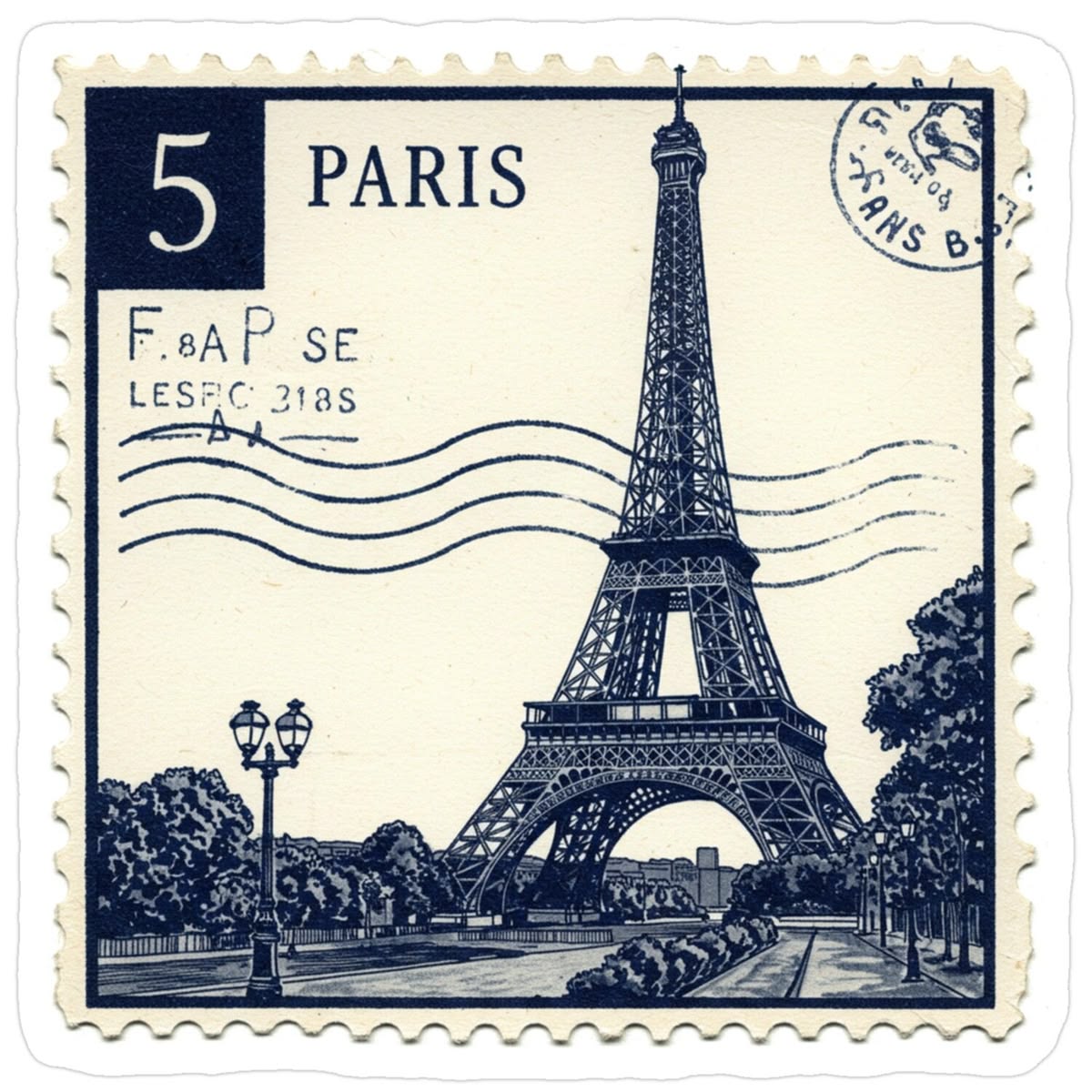 Eiffel Tower