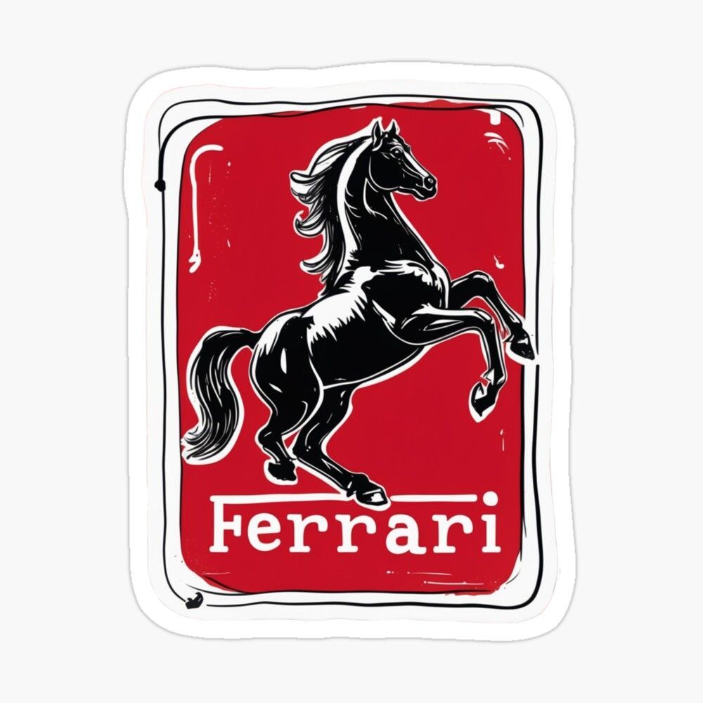 Ferrari Horse