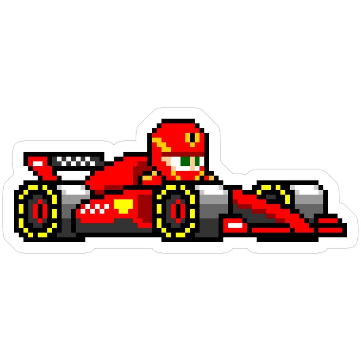 F1 Pixel
