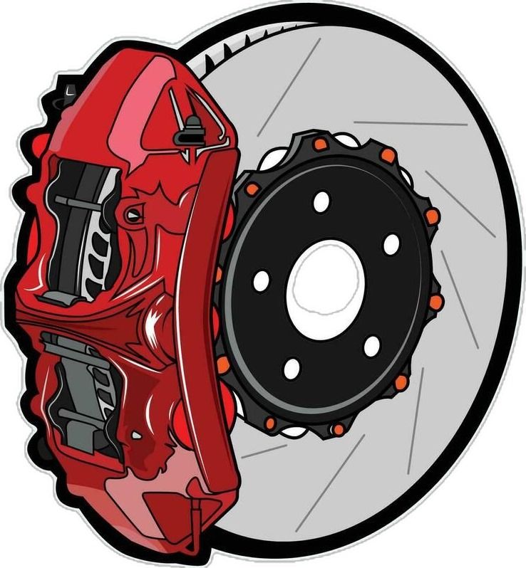 Brake Caliper