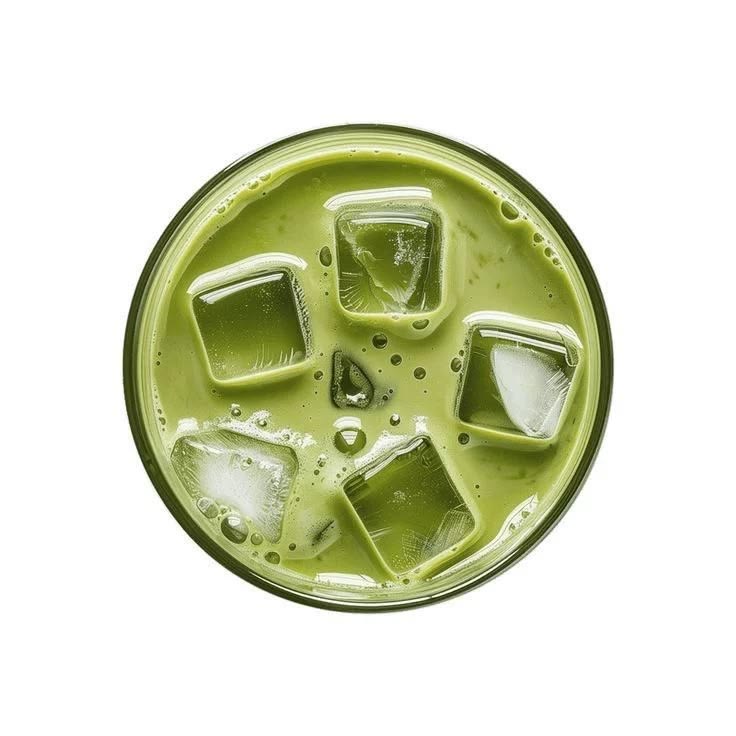 Iced Matcha