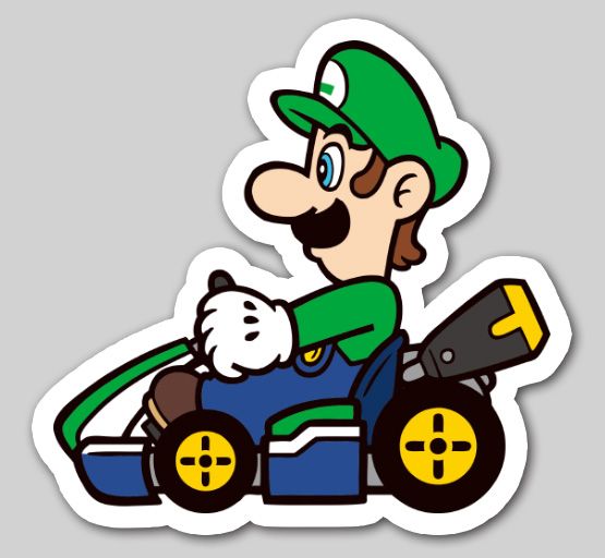 Luigi Kart
