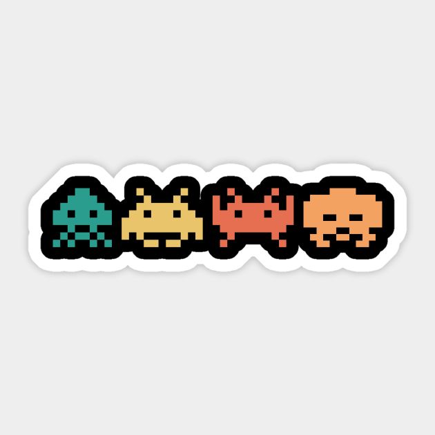 Pixel Pals