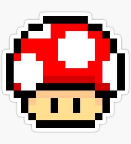 Super Mushroom