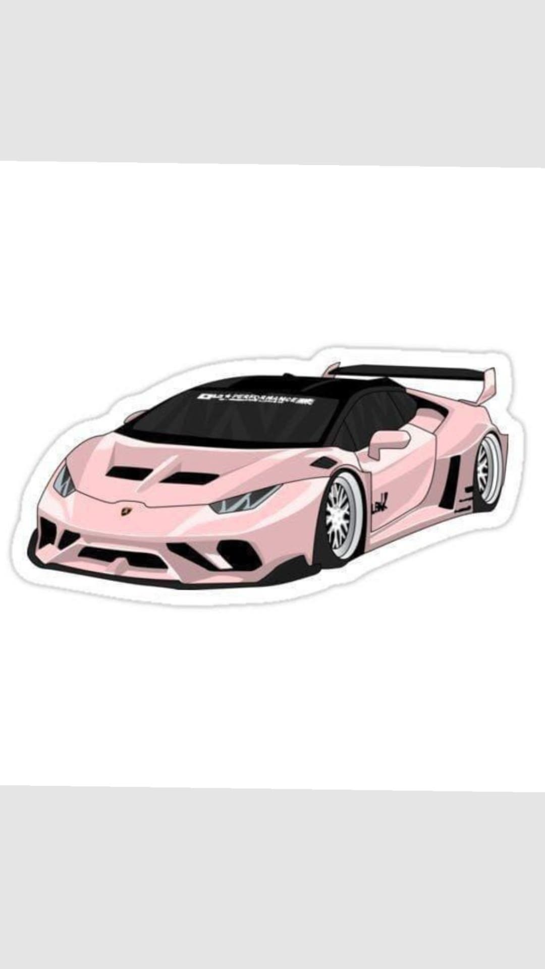 Girl's Dream Car