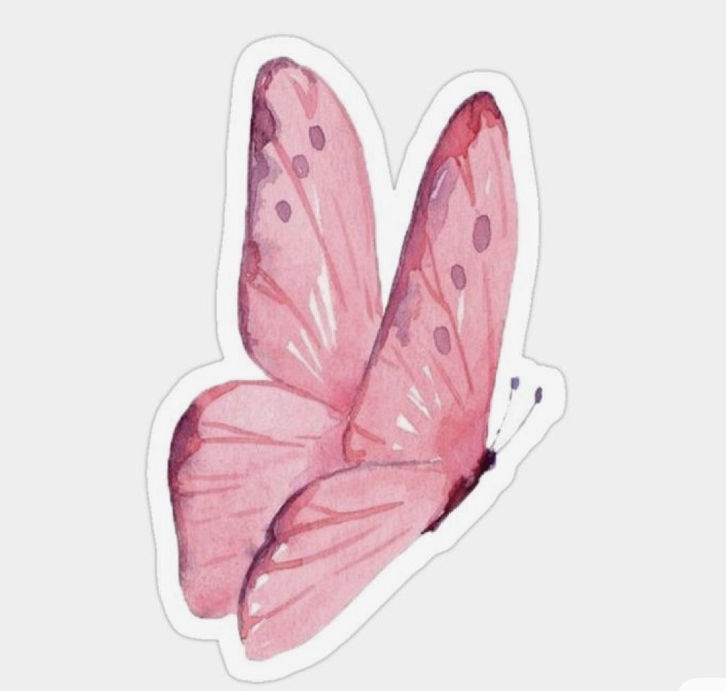 Dreamy Butterfly