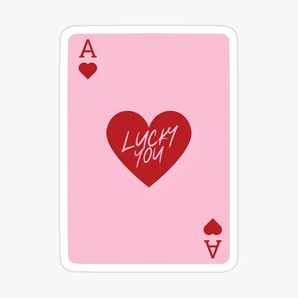 Lucky in Love