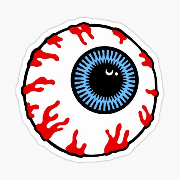 Bloodshot Eye