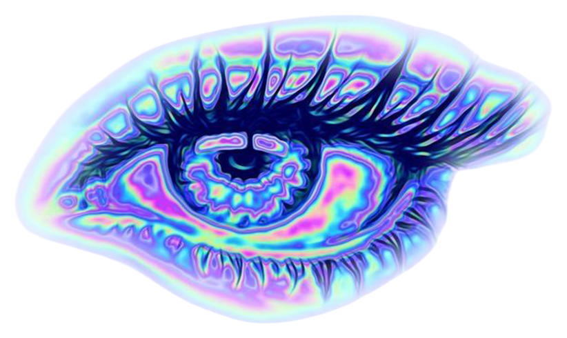 Holographic Eye