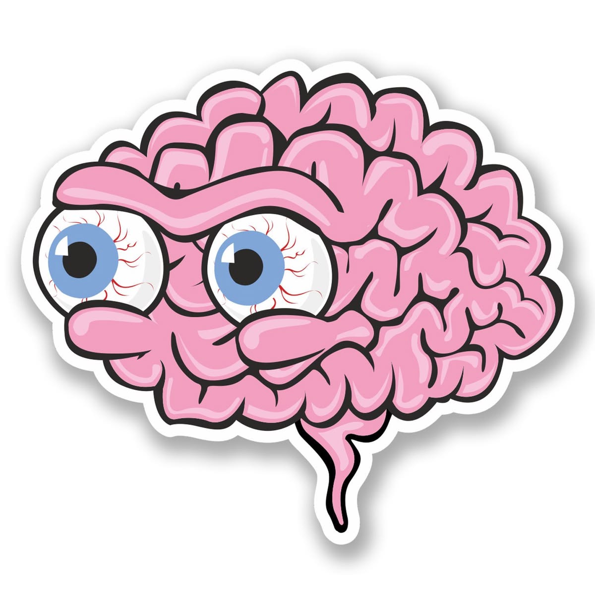 Stressed Brain