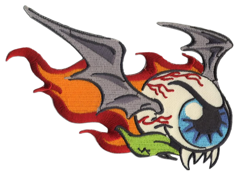 Ghost Rider Eye