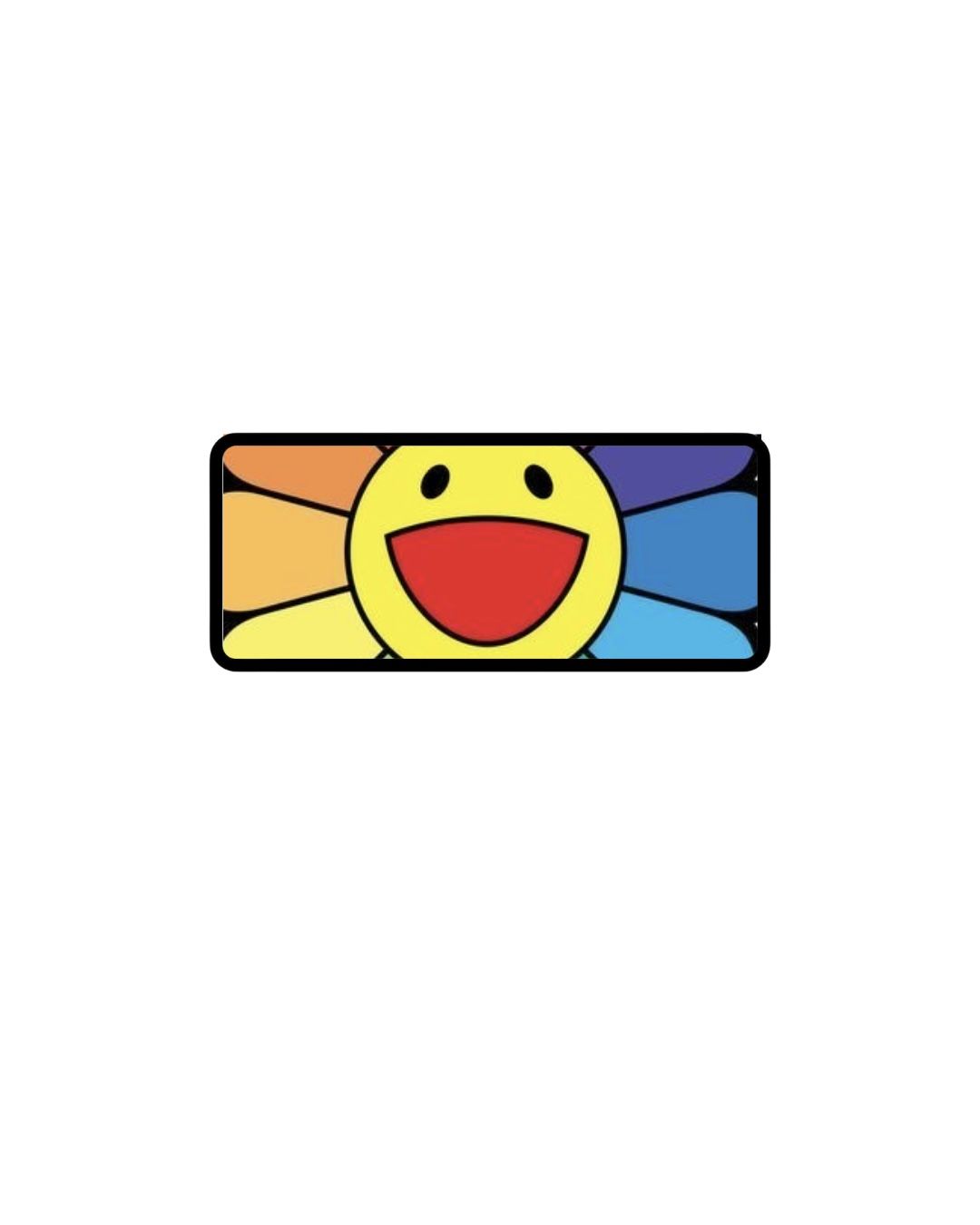 Stained Glass Smile