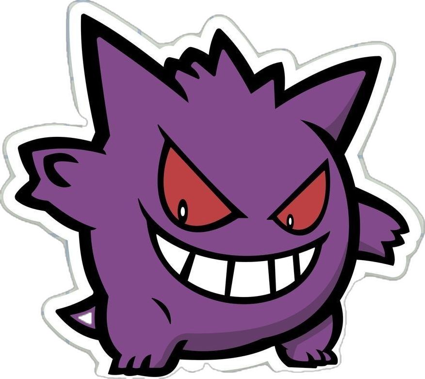 Purple Ghost