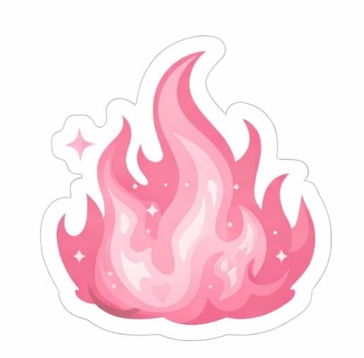 Cute Flame