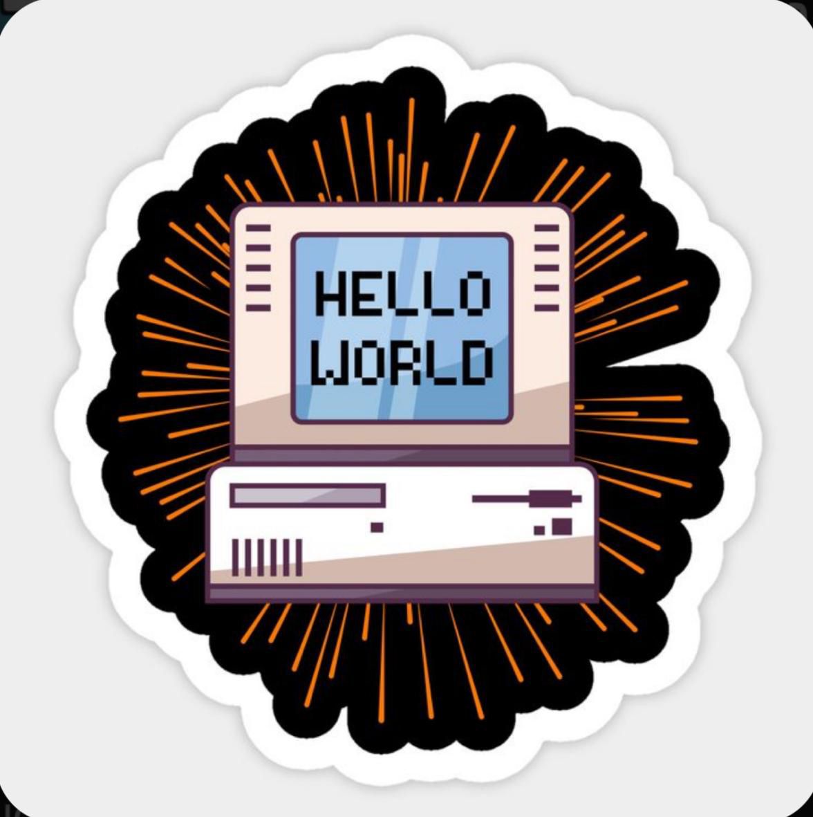 Hello World
